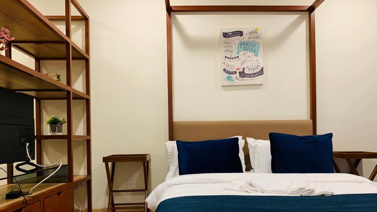 Timurbay Seaview Suite By Guns Studio Kuantan Exterior foto