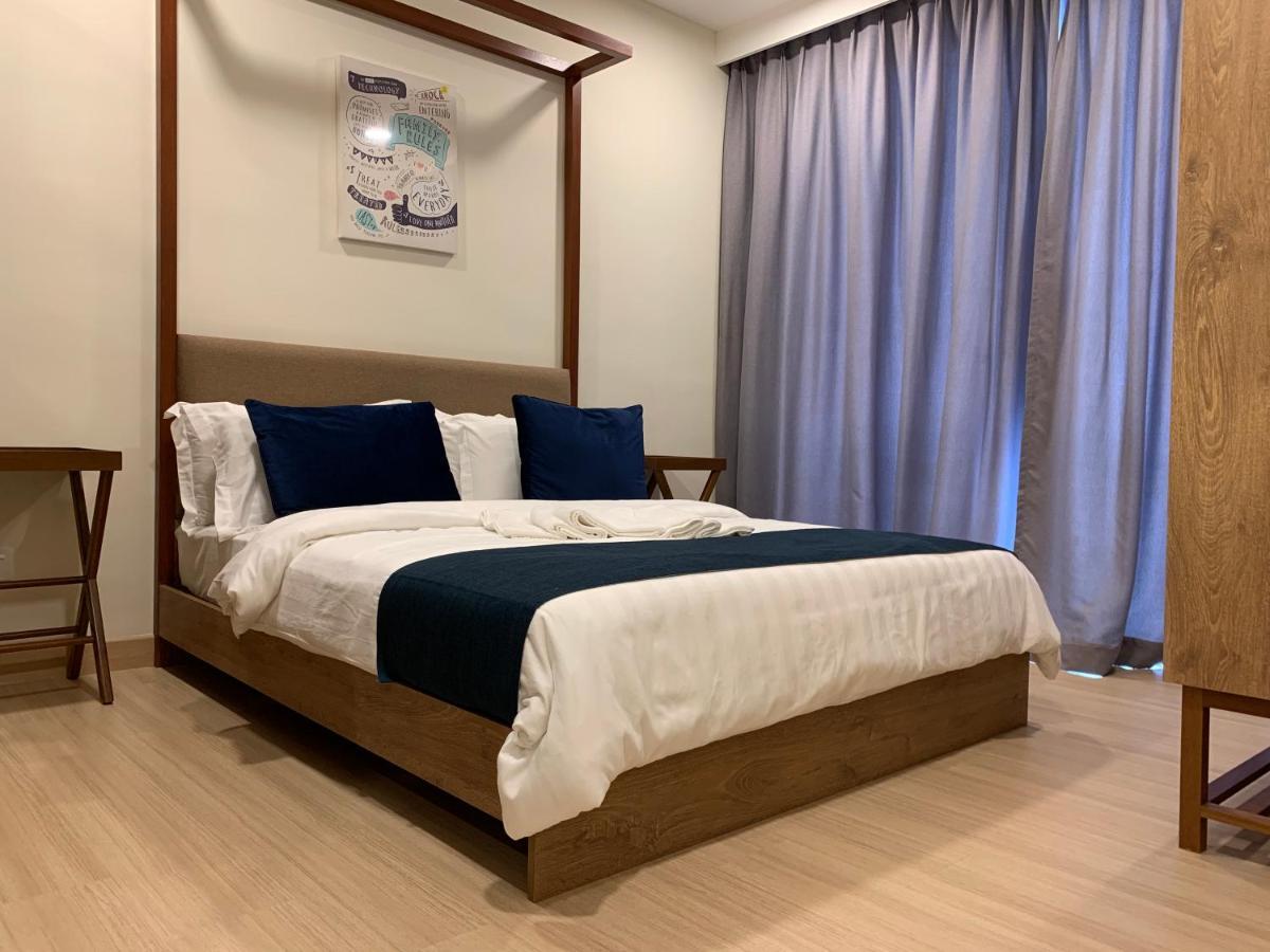 Timurbay Seaview Suite By Guns Studio Kuantan Exterior foto