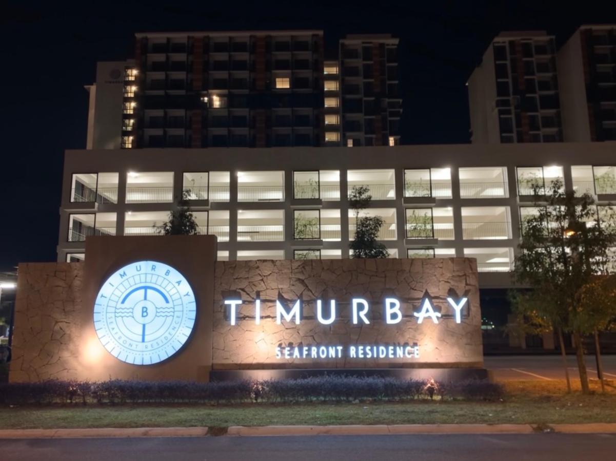 Timurbay Seaview Suite By Guns Studio Kuantan Exterior foto