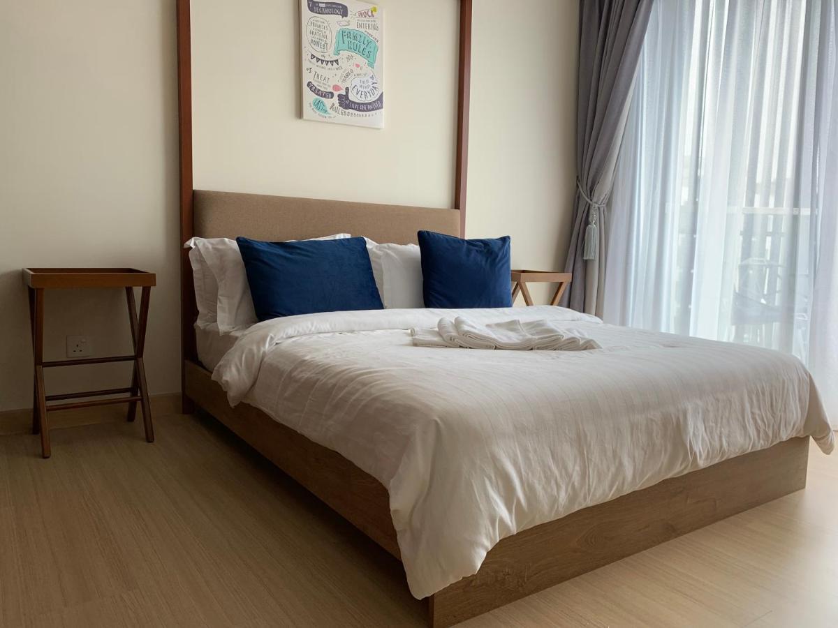 Timurbay Seaview Suite By Guns Studio Kuantan Exterior foto